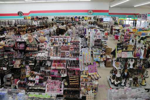 Cosmetics Store «Hair Plus Beauty Supplies», reviews and photos, 8012 S Tacoma Way, Lakewood, WA 98499, USA