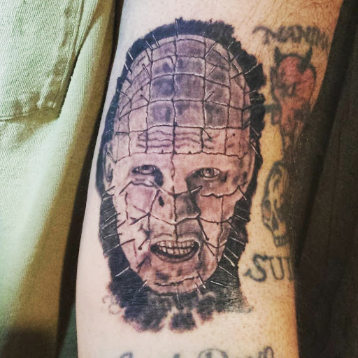 Explore krishna tattoo ideas, creative tattoo ideas in Astoria, available at Astoria Tattoo Company & Pretty in Ink Perm Cosmetics