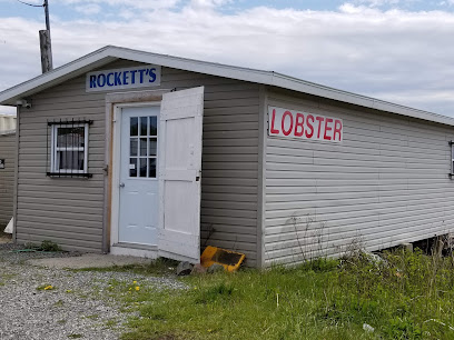 Rocketts Lobster Pound