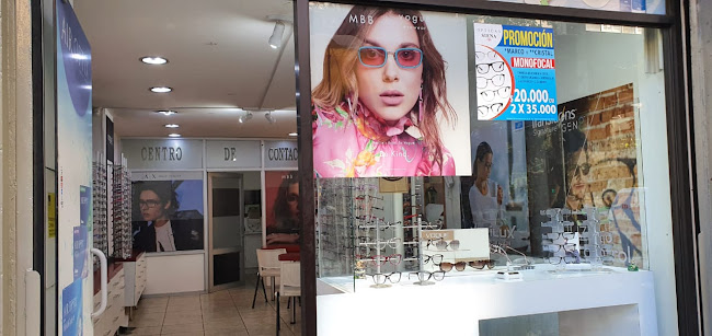 Opticas Siena