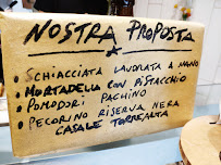 Il Punto Panino à Livorno menu