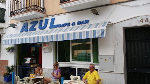 Azul Café & Bar C. Real, 18339 Cijuela, Granada, España