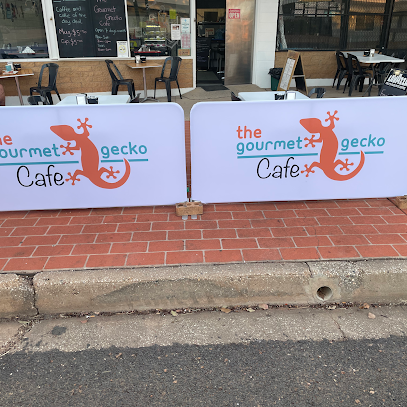 Gourmet Gecko Cafe