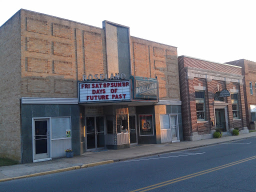Movie Theater «Roseland Theatre», reviews and photos, 48 Market St, Onancock, VA 23417, USA