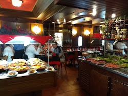 Restaurante brasileiro Fogo de Chão (Campo Pequeno) Lisboa