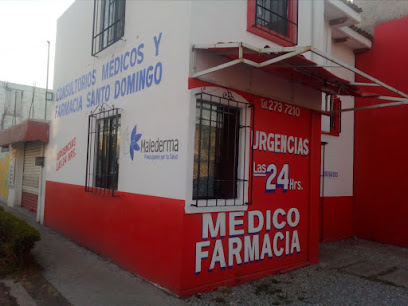 Farmacia Malederma, , Hacienda Santín (Rancho Santín)