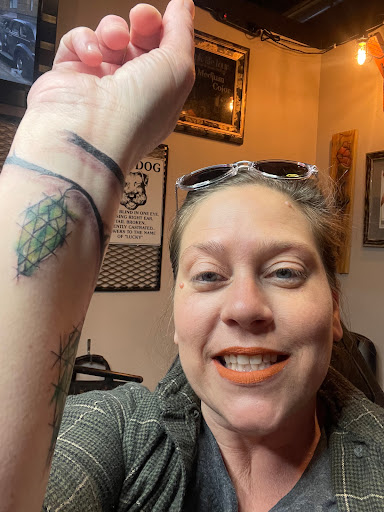 Find traveling tattoo ideas for your next unique tattoo in Myrtle Beach at Elite Ink Tattoos of Myrtle Beach