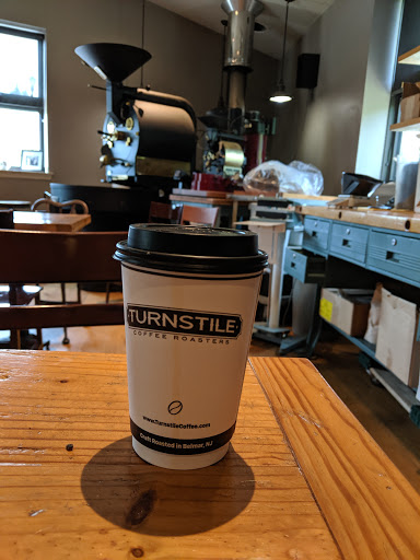 Coffee Shop «Turnstile Coffee Roasters», reviews and photos, 1607 NJ-71, Belmar, NJ 07719, USA