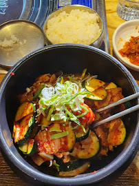 Kimchi du Restaurant coréen Hwarang à Paris - n°2