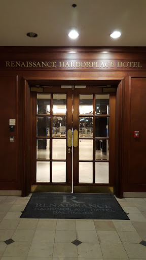 Shopping Mall «The Gallery Mall», reviews and photos, 200 E Pratt St, Baltimore, MD 21202, USA