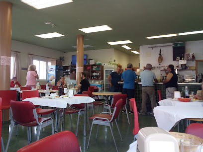 Cantina Centro de Mayores de Monteagudo