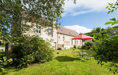 Le Gîte Du Vandy à Saint-Étienne-Roilaye