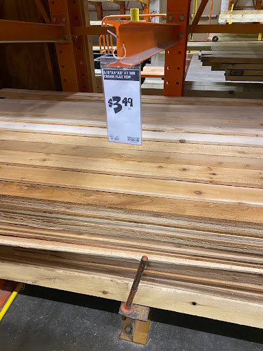 Home Improvement Store «The Home Depot», reviews and photos, 11468 Grissom Ln, Dallas, TX 75229, USA