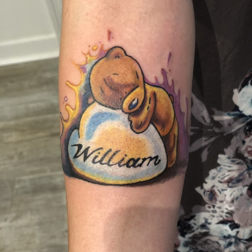 Tattoo Shop «Daylight Moon Tattoo», reviews and photos, 15215 Northrup Cuevas Rd, Gulfport, MS 39503, USA