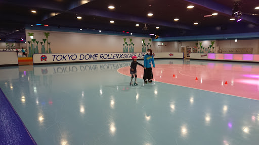 Tokyo Dome Roller Skate Arena