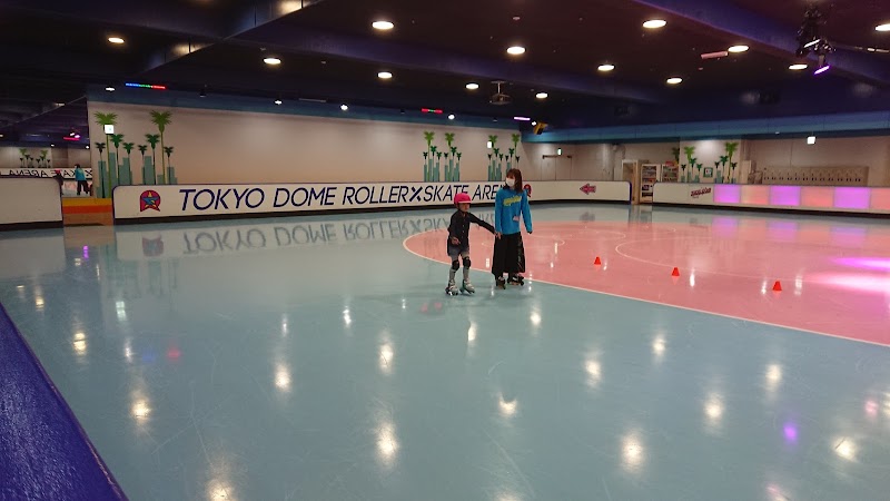 東京ドーム ローラースケートアリーナ