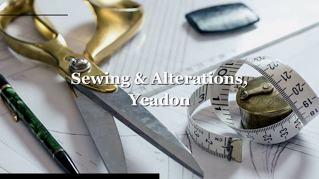 Reviews of Domestic Goddess Sewing & Alterations Yeadon in Leeds - Tailor