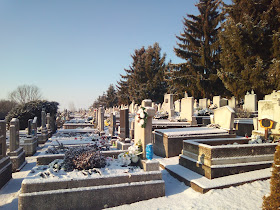 Edelény temető