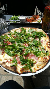 Pizza du Restaurant La Vespa des Carmes à Nantes - n°8