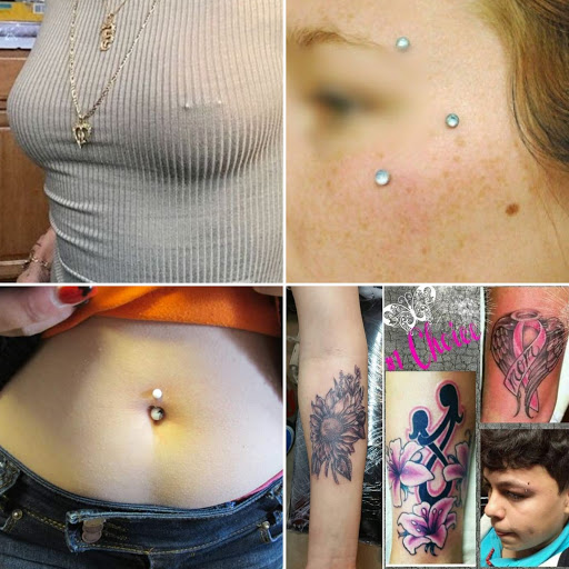 Explore until we meet again tattoo ideas, creative tattoo ideas in Elko, available at Custom Tattoos and Body Piercing Studio