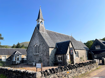 St Mary's Scottish Episcopal Church : Glencoe