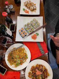 Sushi du Restaurant japonais Yakitori Montparnasse à Paris - n°8