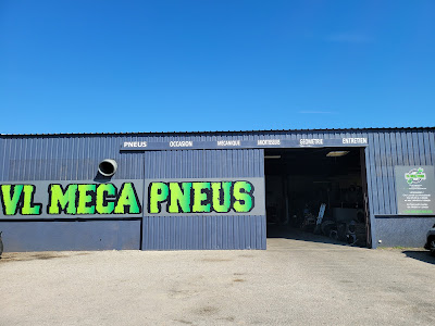 VL Meca Pneus garage auto à Piolenc