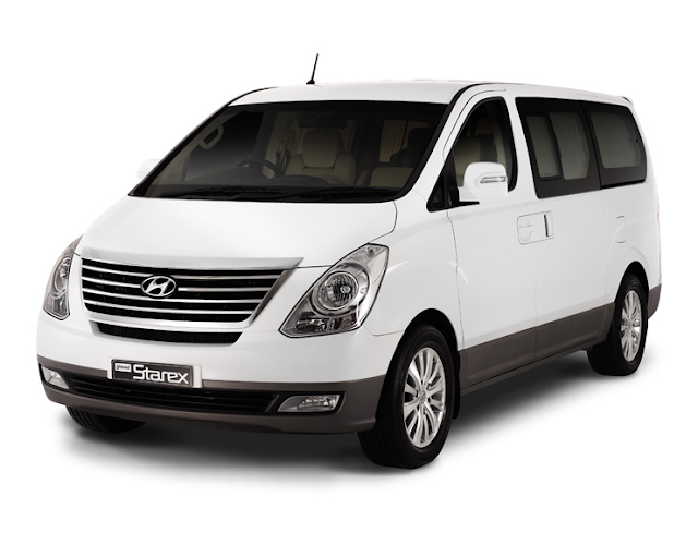 Minibús para viajes especiales y matrimonios - Servicio de transporte