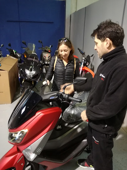 Taller El Veneno Moto, Taller de reparación de motos en Alcantarilla – Murcia