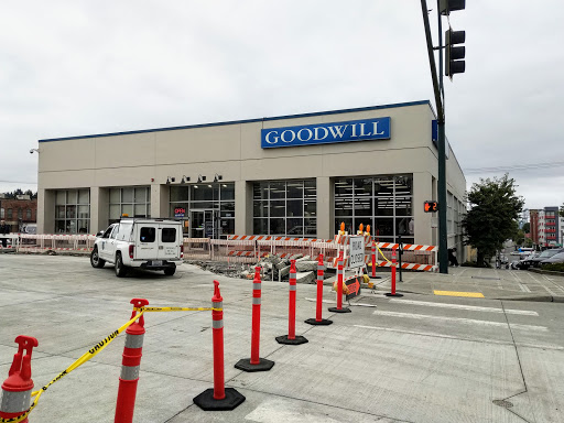 Thrift Store «Goodwill Everett», reviews and photos