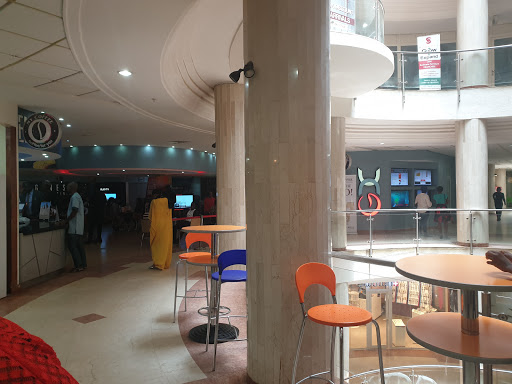 Genesis Deluxe Cinema, Ceddi Plaza, 264 Tafawa Balewa Way, Central Business District, Abuja, Nigeria, Coffee Shop, state Nasarawa