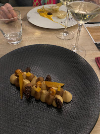 Foie gras du Restaurant Les Terrasses de Bonnezeaux à Bellevigne-en-Layon - n°7