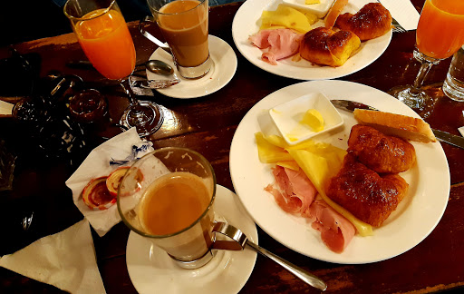 Sitios para desayunar en Montevideo