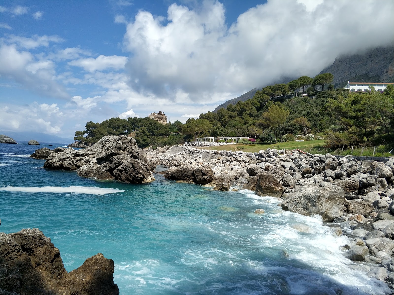 Cala Tunnara photo #8