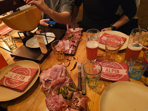 Photo n°60 de Restaurant L'alpin à Briançon ()