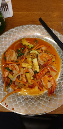 Soupe du Restaurant vietnamien Chez Y-Lan à Paris - n°2