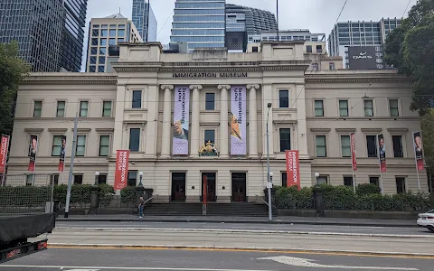 Immigration Museum (Museums Victoria) image