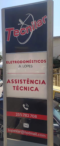 Avaliações doTecnilar-António A Sousa Lopes em Paredes - Loja de eletrodomésticos