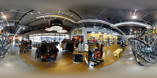 Bicycle Store «Village Bike & Fitness», reviews and photos, 450 Baldwin St, Jenison, MI 49428, USA