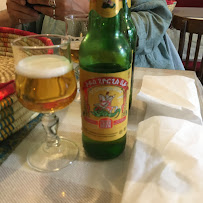 Plats et boissons du Restaurant éthiopien Le Négus à Paris - n°5