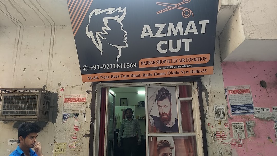 Azmat Cut