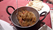 Curry du Restaurant indien Restaurant Rajah à Grenoble - n°2