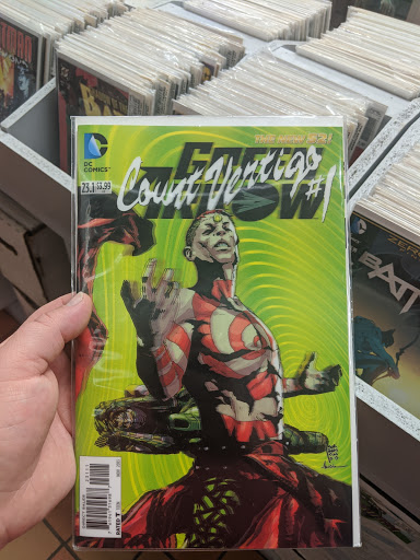 Collectibles Store «The Exchange», reviews and photos, 3225 Cleveland Ave NW, Canton, OH 44709, USA