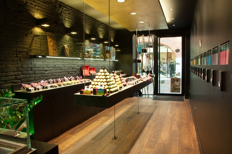 BELLO & ANGELI Artisan Chocolatier Glacier Carmes 31000 Toulouse