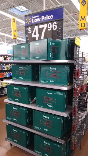 Department Store «Walmart Supercenter», reviews and photos, 620 Gravel Pike, East Greenville, PA 18041, USA