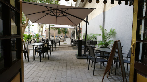 Restaurante Alemán Krüger, Cervecería Artesanal, Plaza España en Madrid