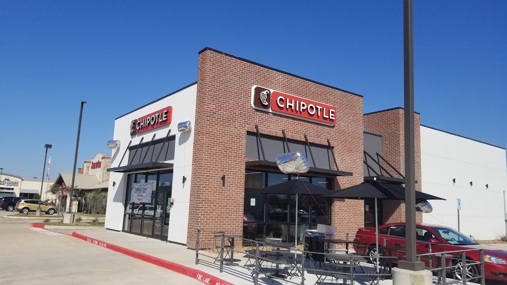 Chipotle Mexican Grill 77573