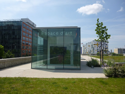 La Terrasse espace d'art de Nanterre Nanterre