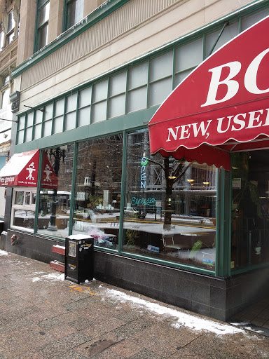 Coffee Garden On Main Street, 254 Main St, Salt Lake City, UT 84101, USA, 