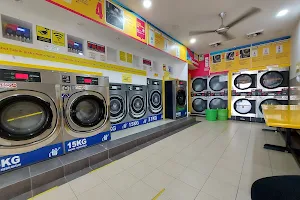 LaundryBar Taman Amalina Lestari, Raub image